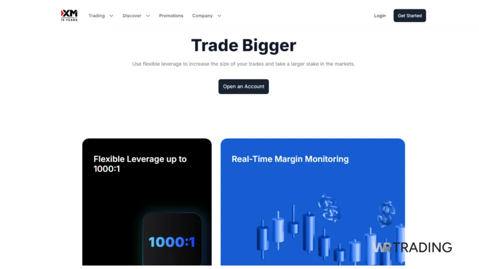 XM High Leverage Broker