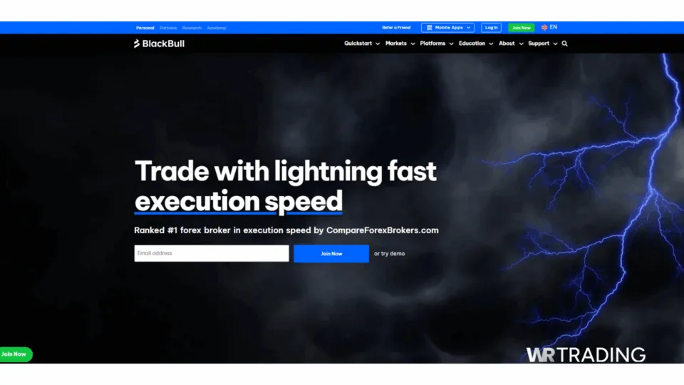 BlackBull Market Best PAMM Broker