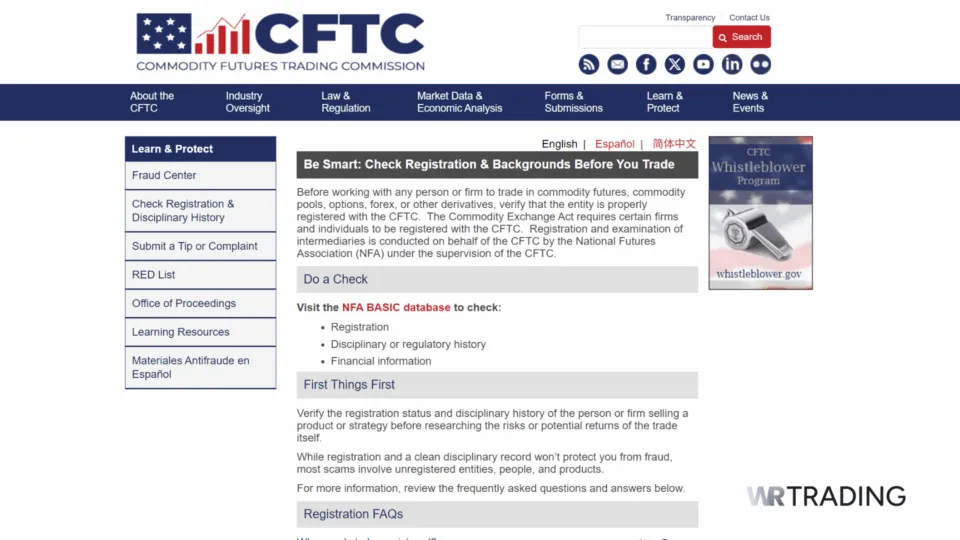 Commodity Futures Trading Commission