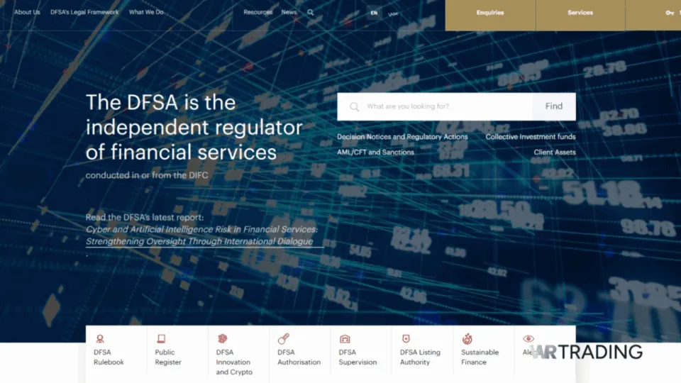 Dubai Financial Services Authority (DFSA)