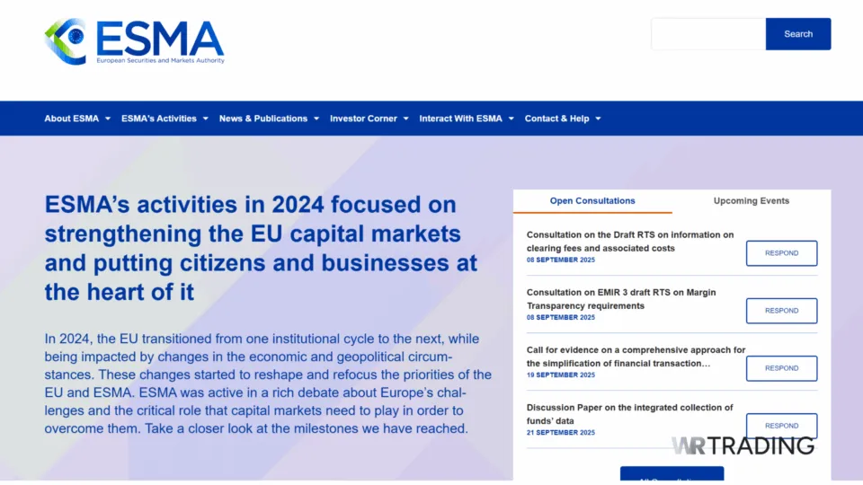 European Securities and Markets Authority