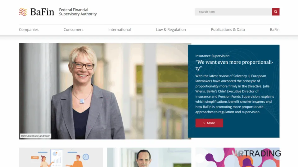 Federal Financial Supervisory Authority