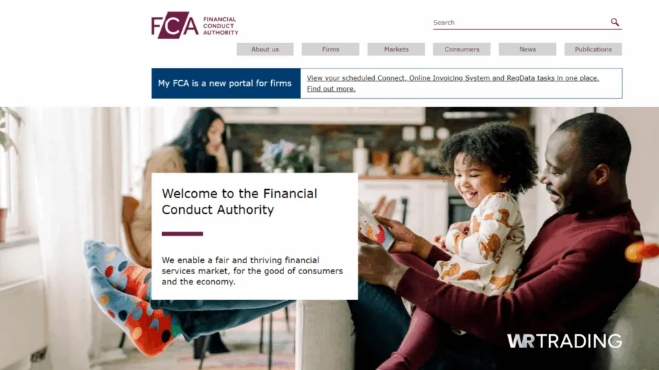 Financial Conduct Authority (FCA) UK