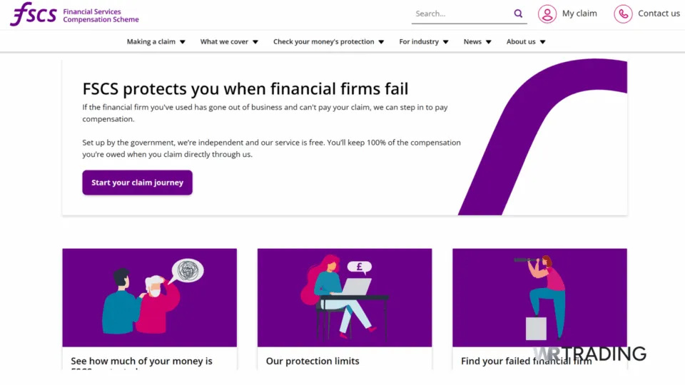 Financial Services Compensation Scheme