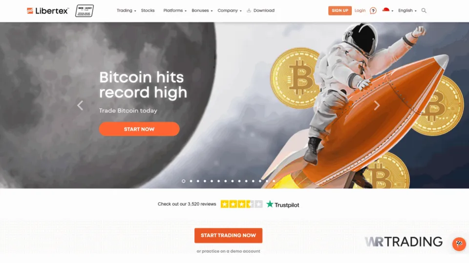 Libertex Best European Forex Broker