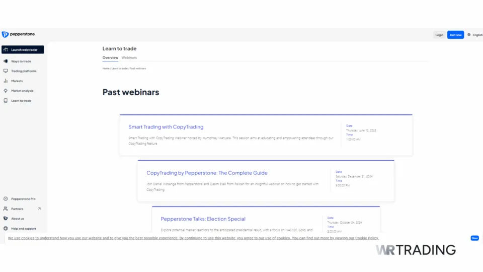 Pepperstone Best Forex Broker for Beginners