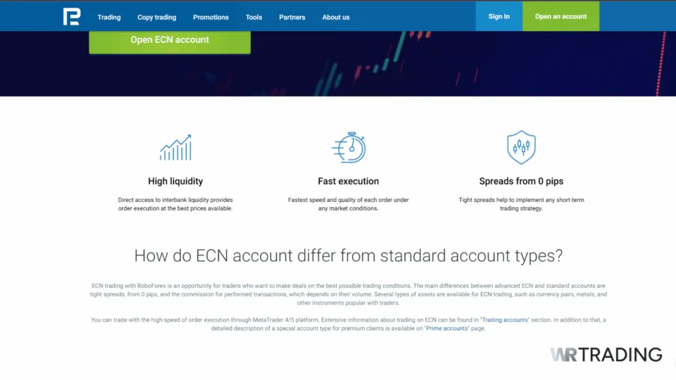 RoboForex HFT Trading & Strategies