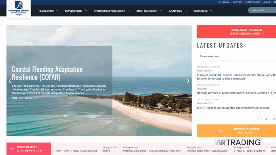 Securities Commission Malaysia (SC)