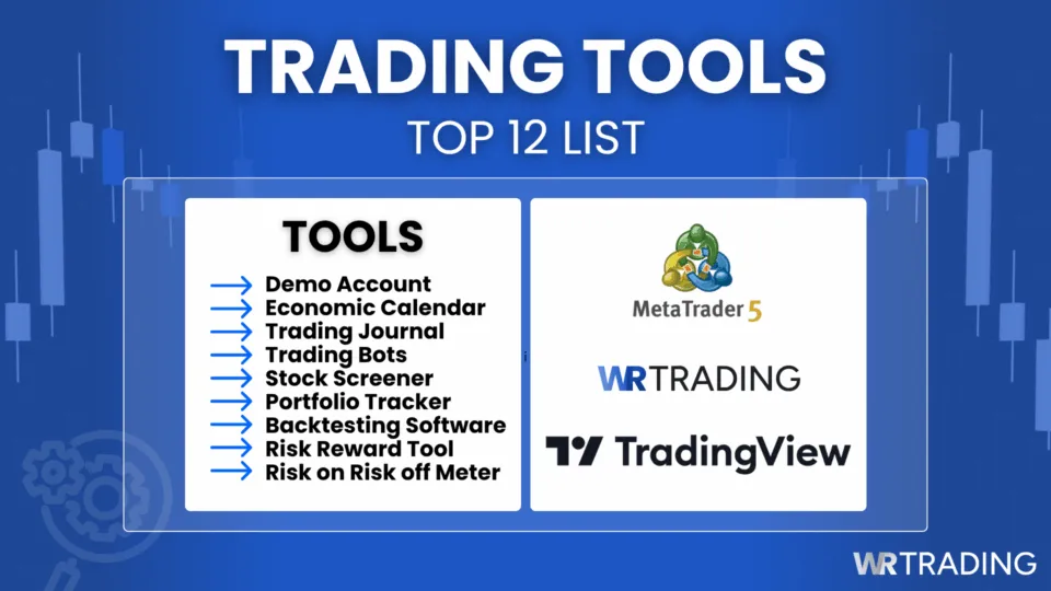 Top 12 Trading Tools