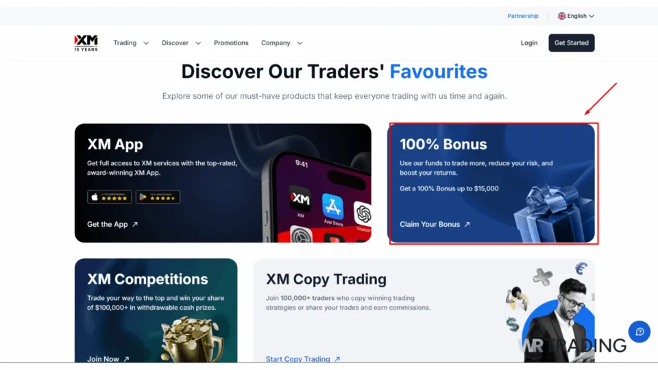 XM No Deposit Bonus Review