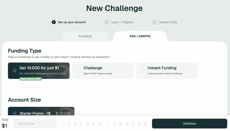 IQ Capital Registration