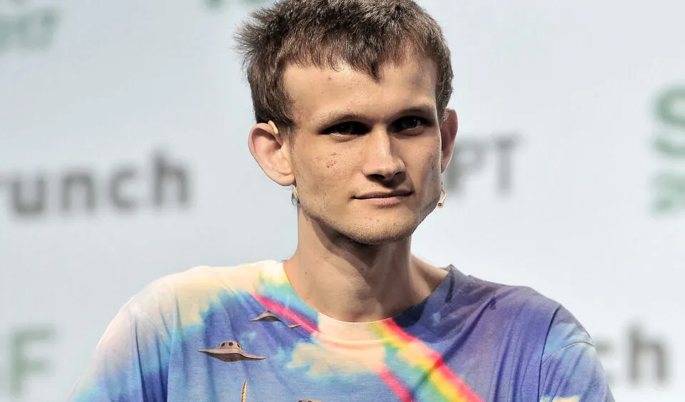 Vitalik Buterin