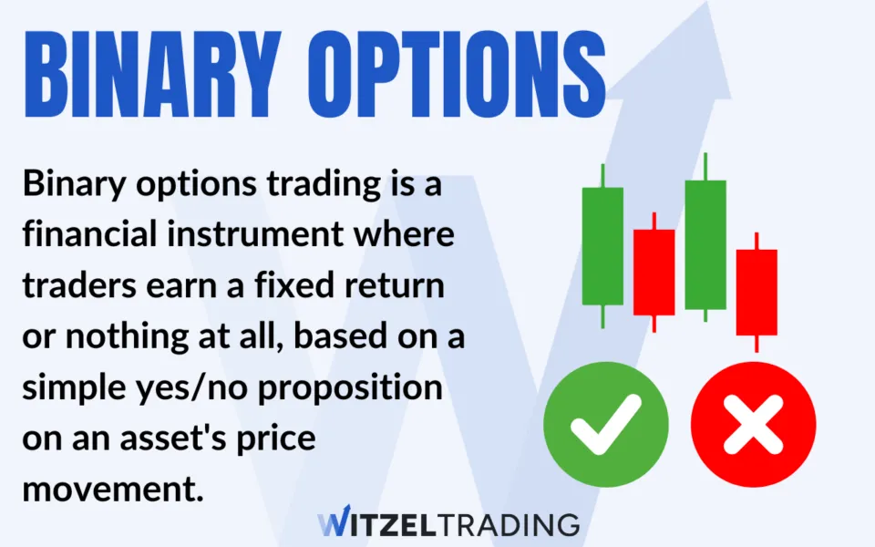 How to Trade Binary Options: Beginners Guide