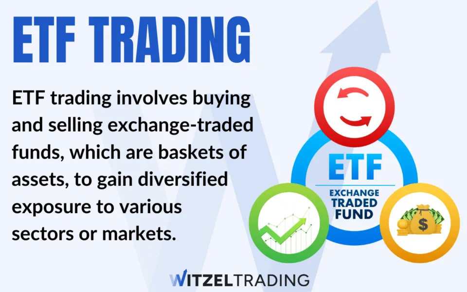 ETF Trading - how to trade ETFs