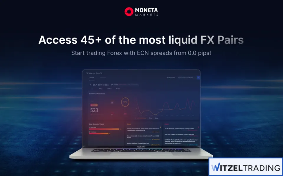 Moneta Markets - Forex Trading Signal Provider