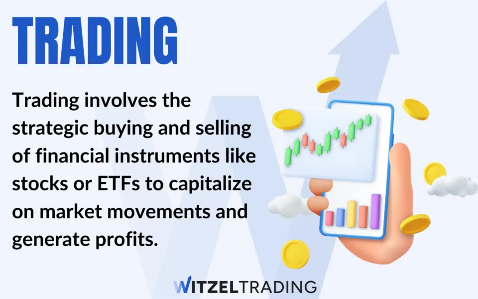 Trading - What is it and how it works