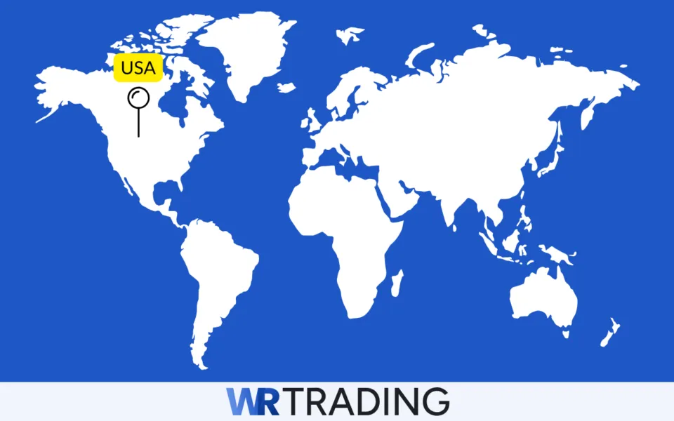 USA for Forex Trading