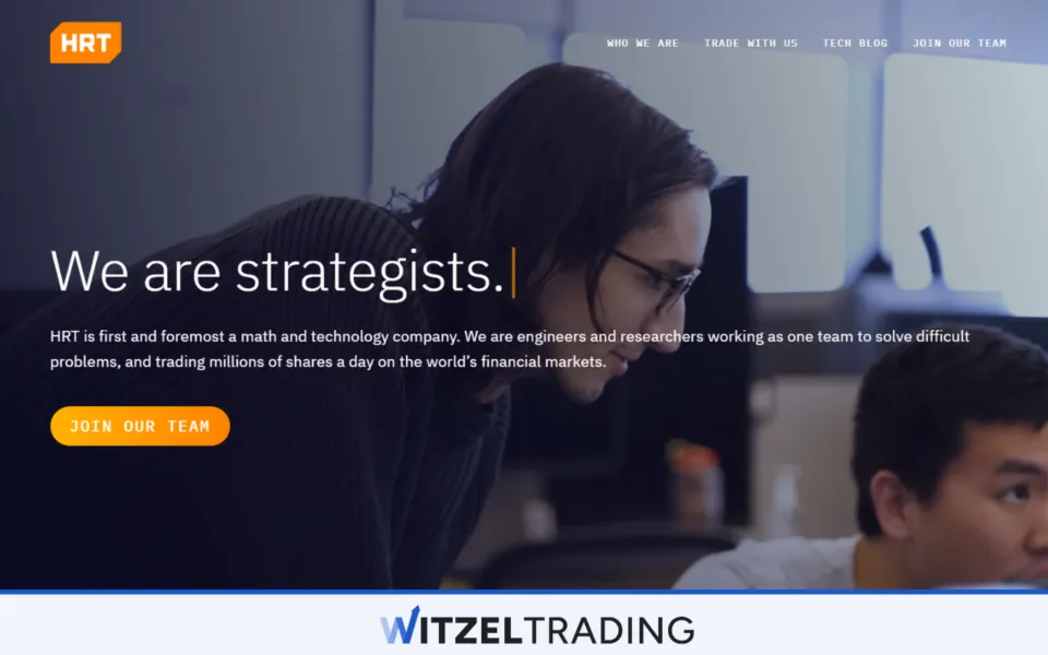 Hudson River Trading