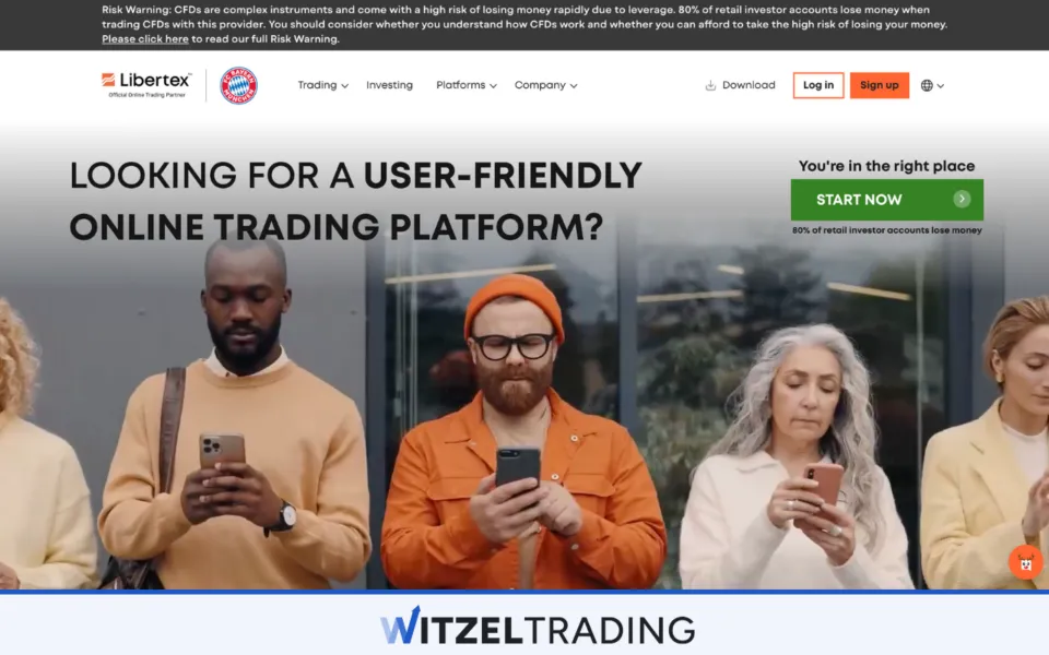 Libertex Forex Options Broker