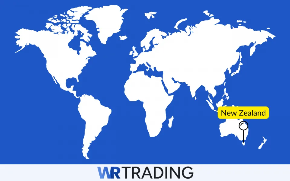 New Zealand for Forex Trading