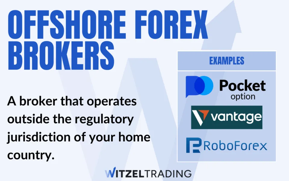 Offshore forex brokers