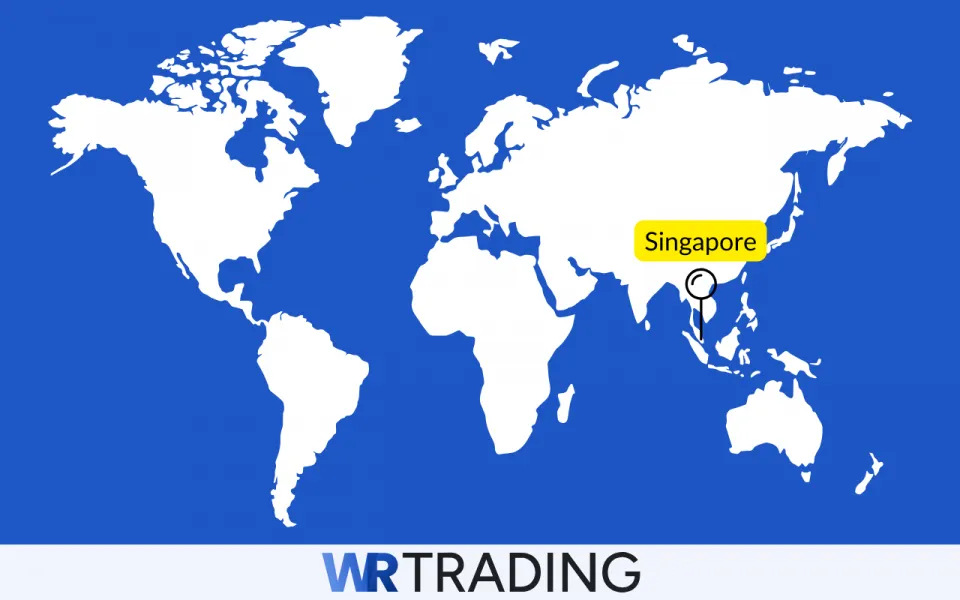 Singapore for Forex Trading