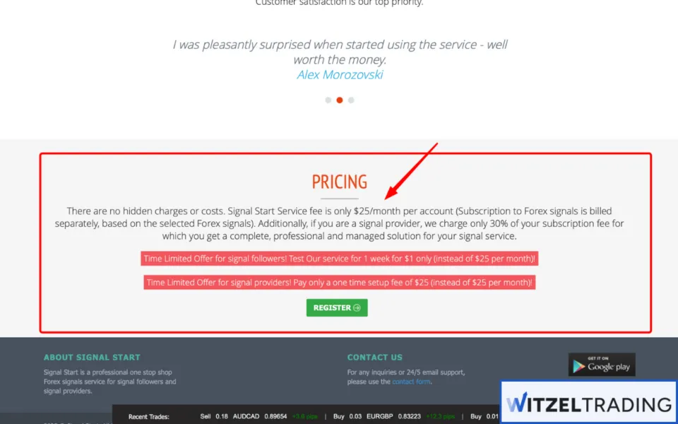 Some providers work with subscription models that generates revenue