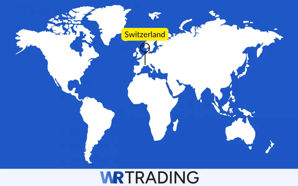 Switzerland for Forex Trading