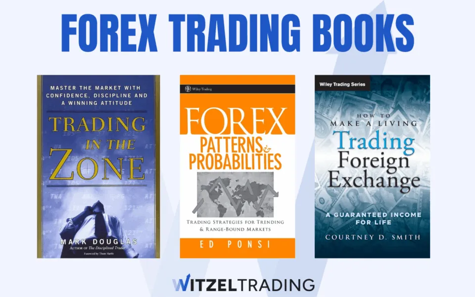 10 Best Forex Trading Books For Success