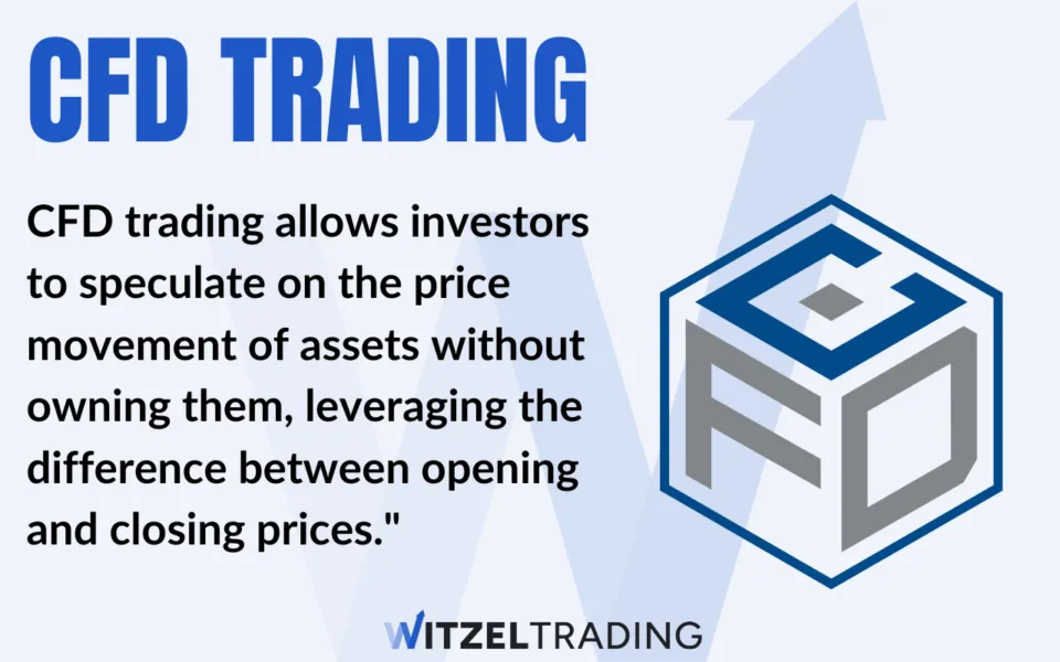 What Is CFD Trading? | Perfect Learning Guide for Beginners