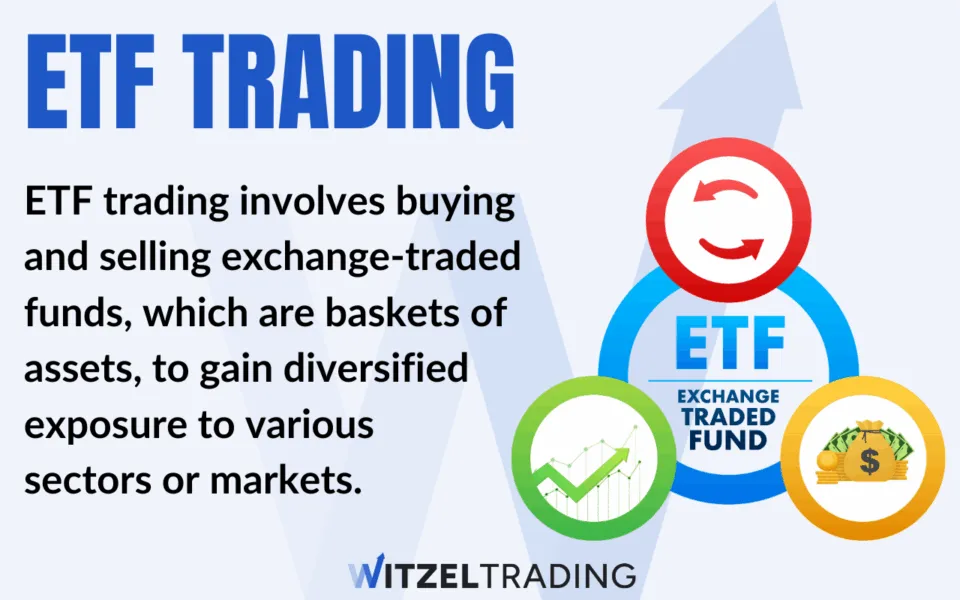 ETF Trading - how to trade ETFs