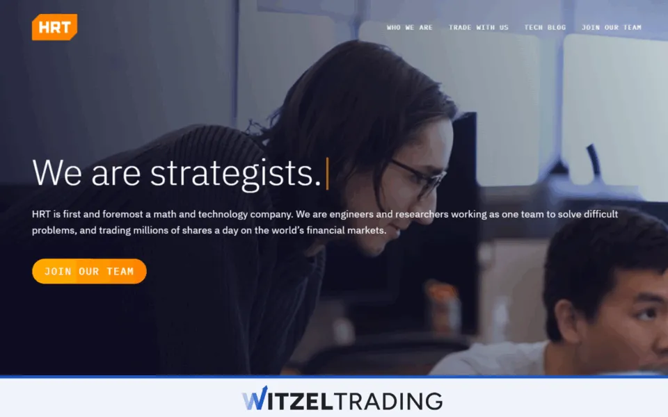 Hudson River Trading