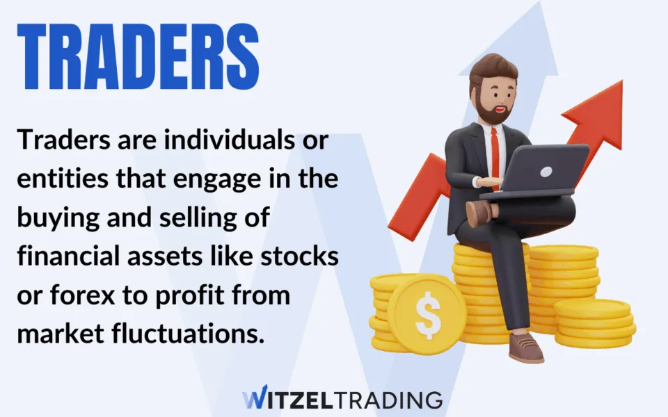 Learn Trading - What Traders are and how they operate