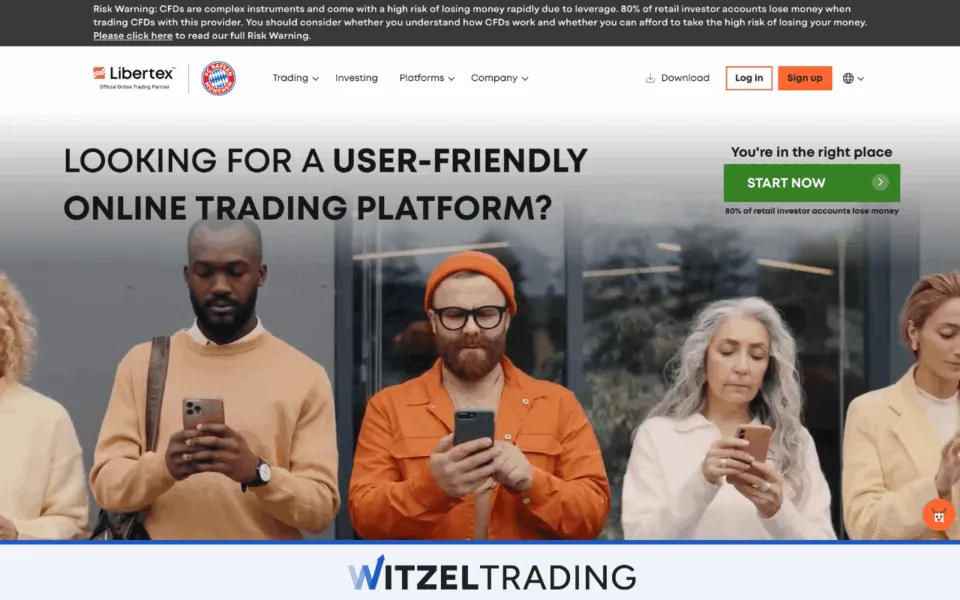 Libertex Forex Options Broker