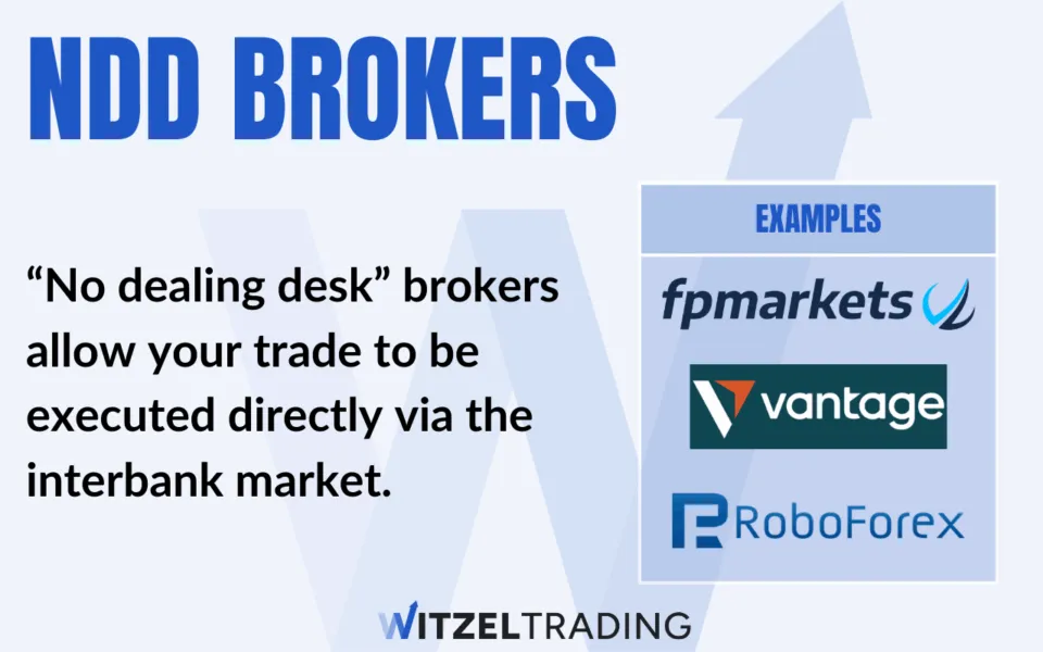 NDD brokers