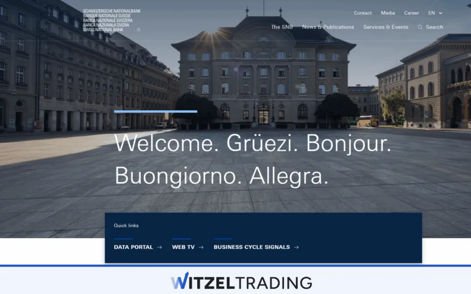 Swiss National Bank SNB