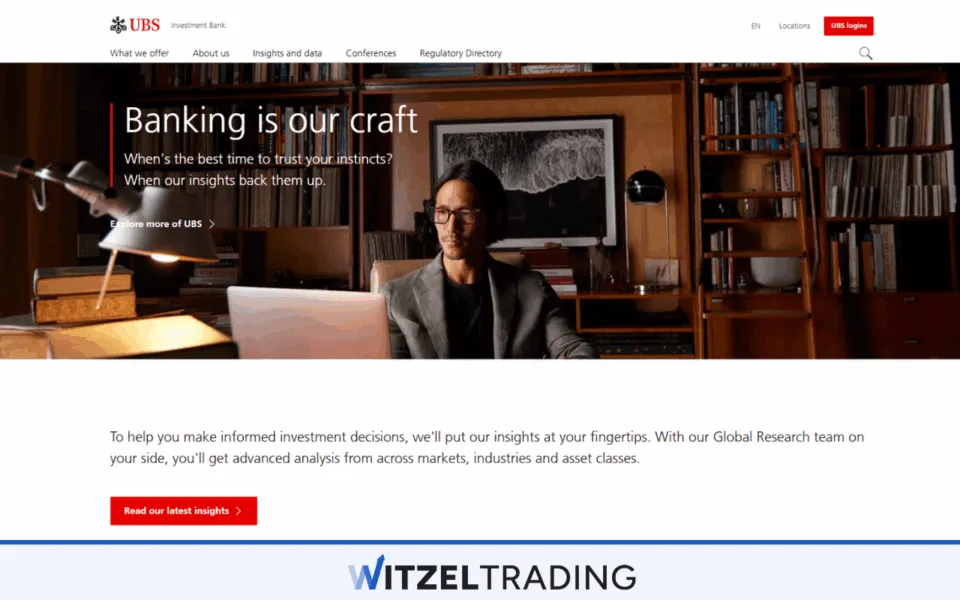 UBS Commercial Banking