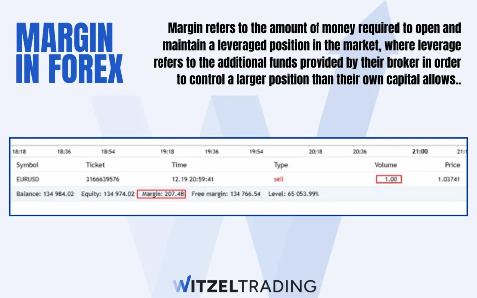 What is the Margin in Forex Trading A Definition and Examples