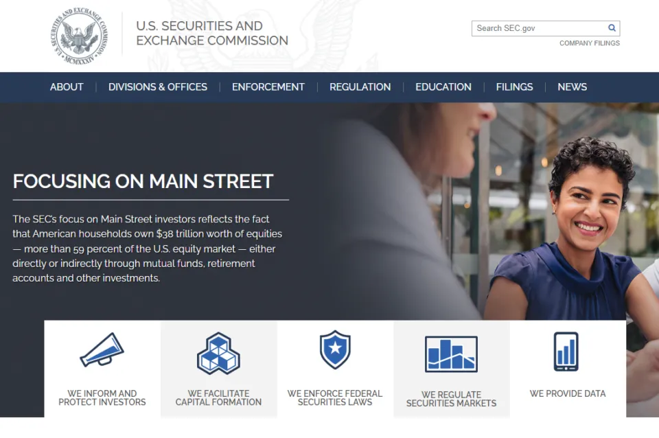 Trading Broker Regulation SEC