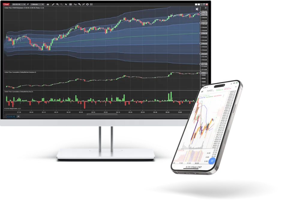 NinjaTrader Micro Futures Broker