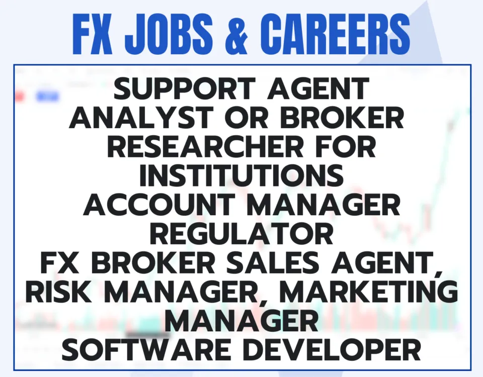 10 Forex Careers To Work With Financial Markets