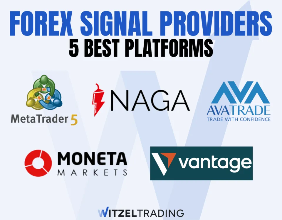 5 Best Forex Trading Signal Providers