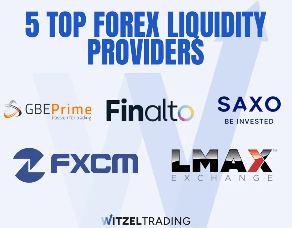 What Are Forex Liquidity Providers