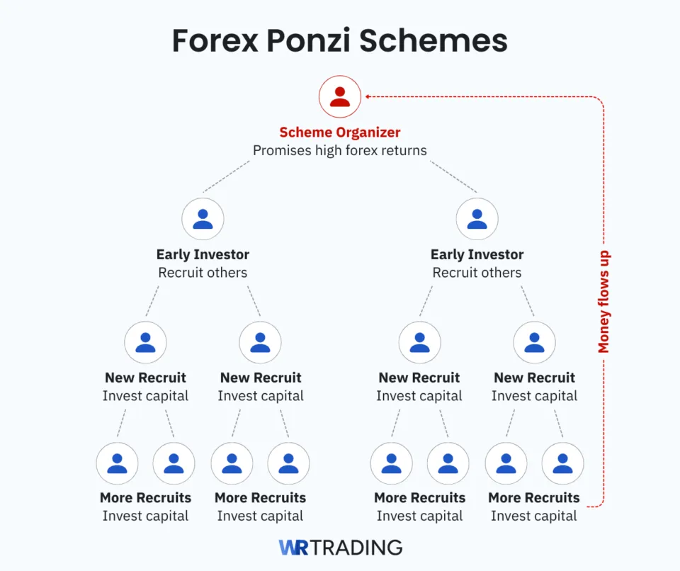 Forex Ponzi Schemes